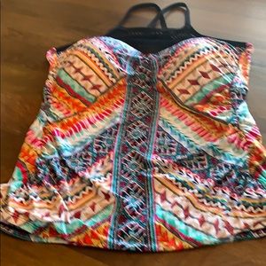 A.n.a. Women’s Swim Tankini